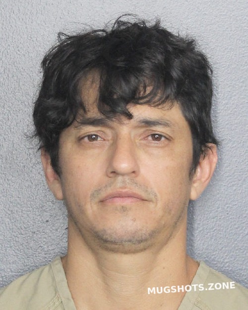 Gonzalez Jhoseph 07262023 Broward County Mugshots Zone