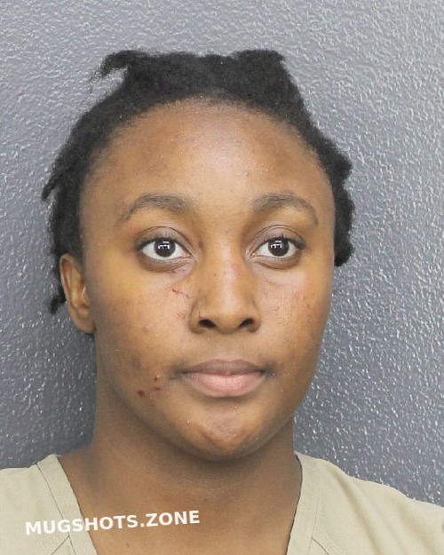 Frith Kayla 07 26 2023 Broward County Mugshots Zone