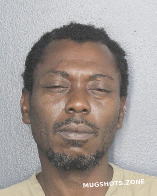 Gilles Allan 07 26 2023 Broward County Mugshots Zone