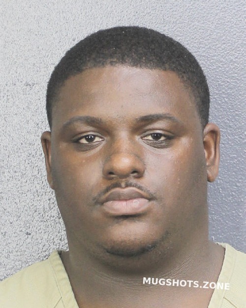 Tucker Dwayne Anthony 07272023 Broward County Mugshots Zone 