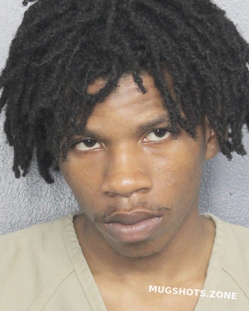 SANDERS FRANKLIN 07/31/2023 - Broward County Mugshots Zone