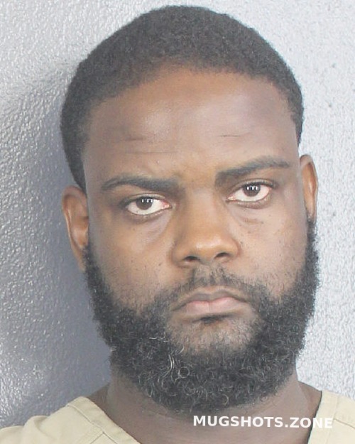 CONTENT CHRISTOPHER 08/01/2023 - Broward County Mugshots Zone