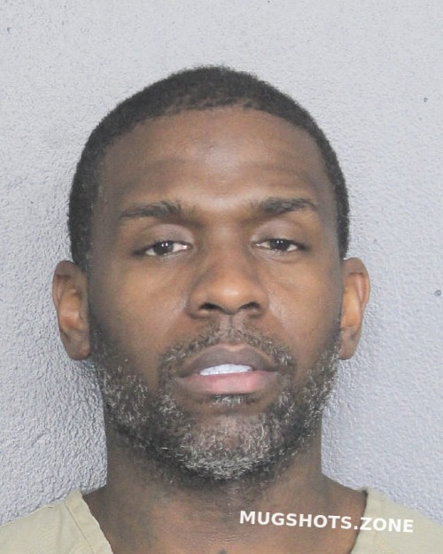 SAINTHILAIRE VLADIMIR 08/03/2023 Broward County Mugshots Zone