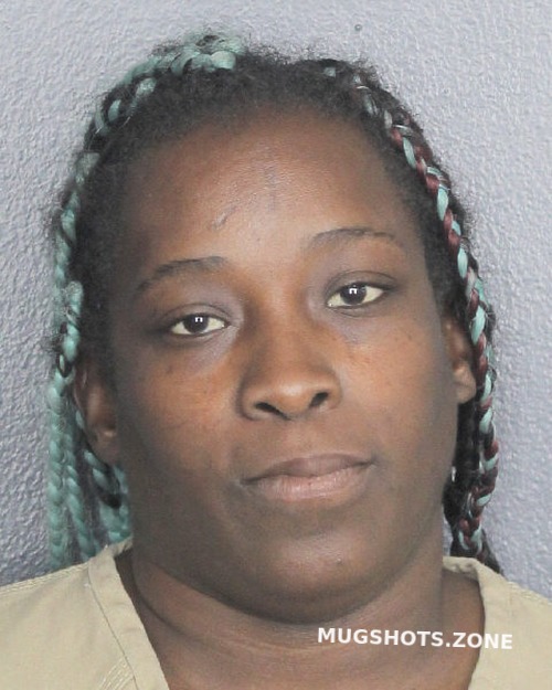 Jackson Alicia Faye 08 03 2023 - Broward County Mugshots Zone