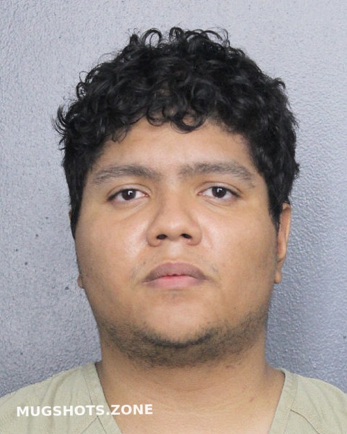 Atiles Nieves Anthony 08 03 2023 Broward County Mugshots Zone