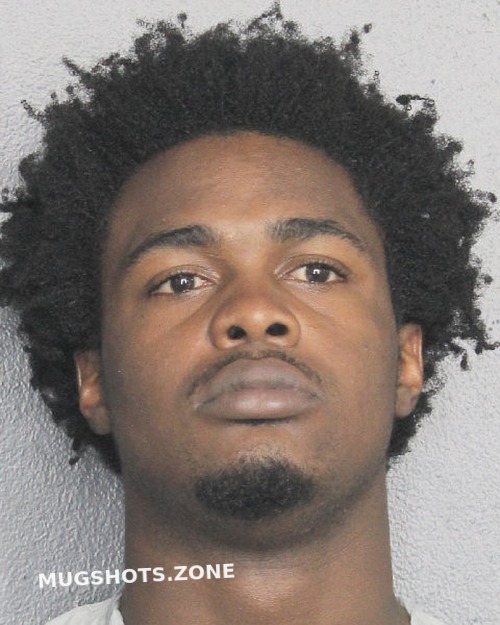 BRADLEY SHERNARD 08/03/2023 - Broward County Mugshots Zone