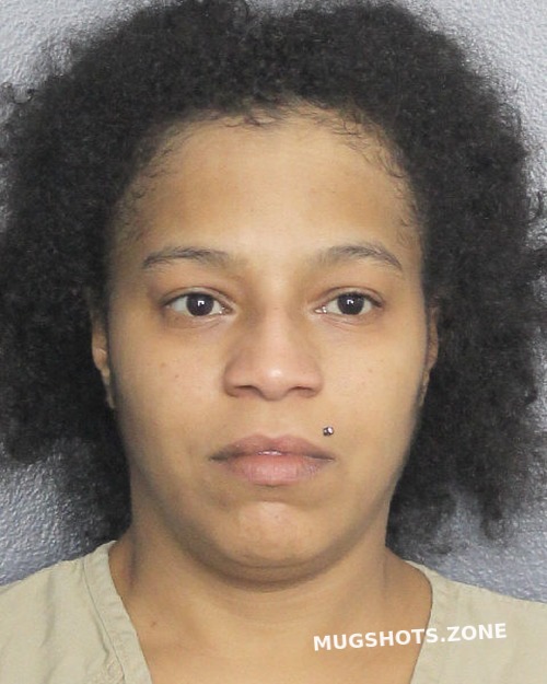 HEADEN LETETIA ELNORA 08/04/2023 Broward County Mugshots Zone
