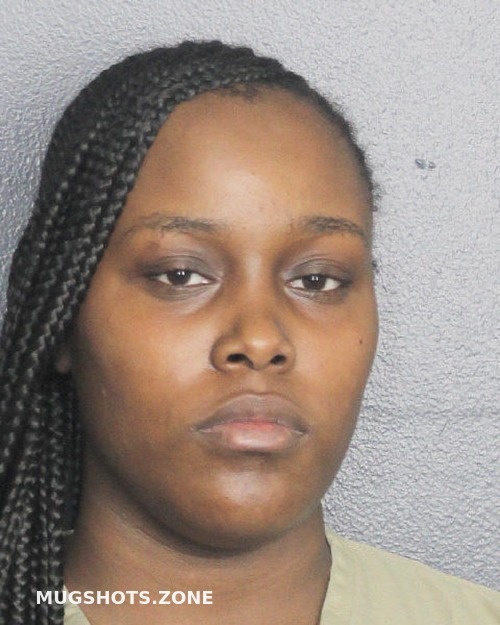 Predelus Ashley 08 06 2023 Broward County Mugshots Zone