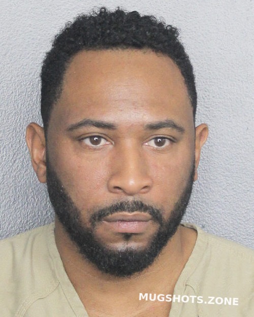 WHITE ANTHONY M 08/06/2023 Broward County Mugshots Zone