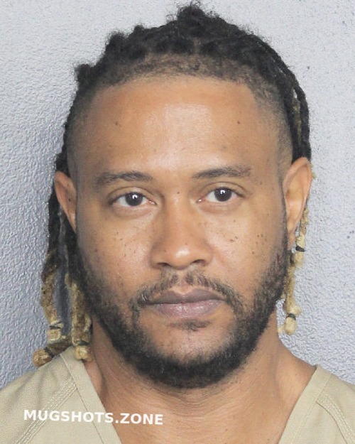 MCKOY KIMANI 08/08/2023 Broward County Mugshots Zone