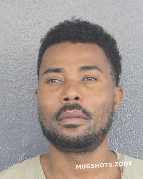 EXUME YANKY 08/09/2023 Broward County Mugshots Zone