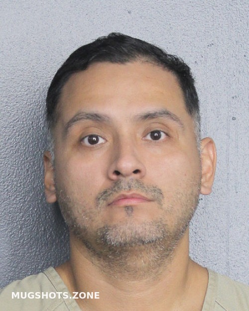 CARDENAS STEVE 08/09/2023 - Broward County Mugshots Zone