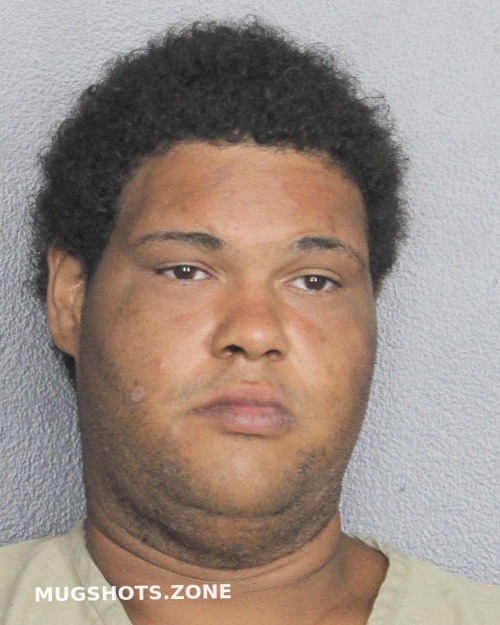 Grey Denzel 08092023 Broward County Mugshots Zone 