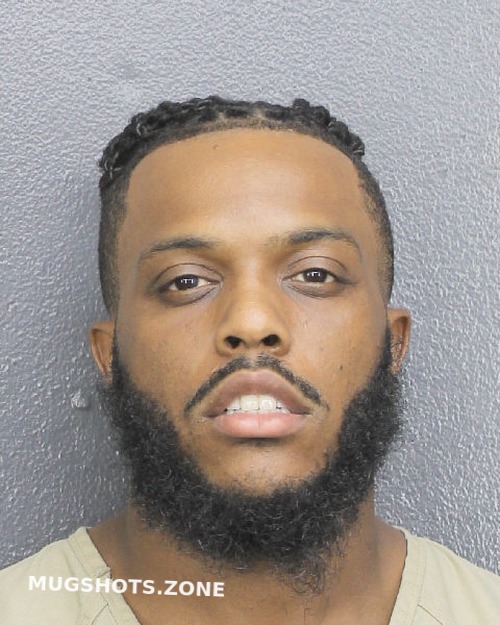 FLETCHER KALIF KEITH 08/10/2023 - Broward County Mugshots Zone