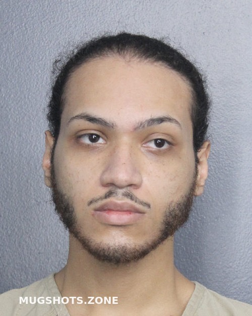 Fluker Angelo 08102023 Broward County Mugshots Zone