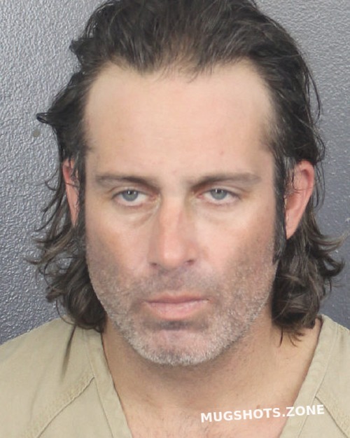 MINIACI ALEXANDER JOHN 08/10/2023 - Broward County Mugshots Zone
