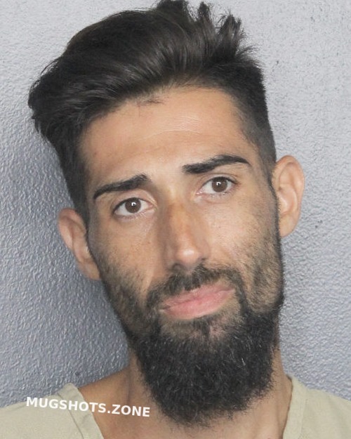 Josd Jared Colin 08 11 2023 - Broward County Mugshots Zone