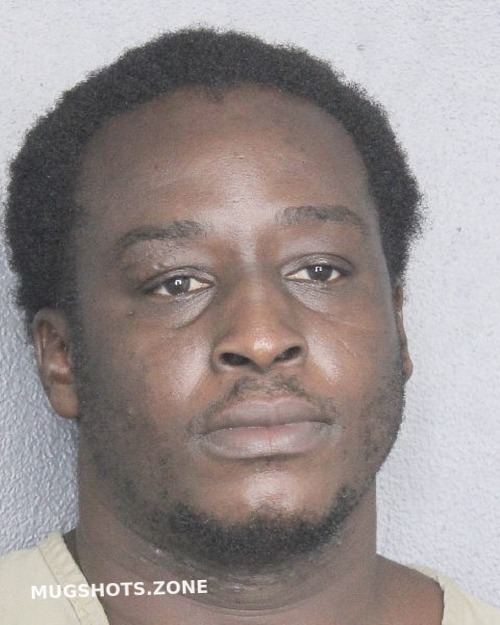 ST CYR JUNIOR 08/11/2023 Broward County Mugshots Zone