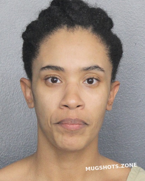 Hill Shantescia 08 11 2023 Broward County Mugshots Zone