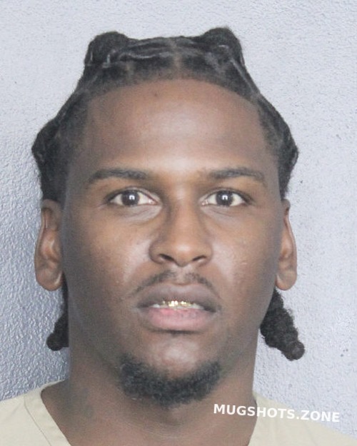 Henderson Marquis Tranard 08122023 Broward County Mugshots Zone