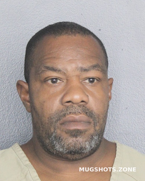 Williams Calvin 08 14 2023 Broward County Mugshots Zone