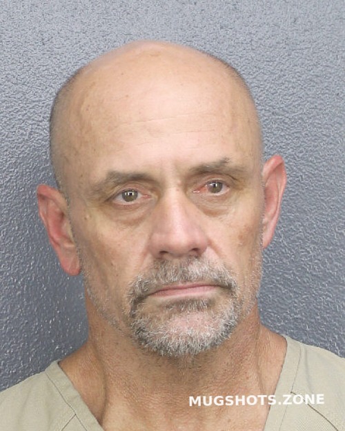 MOWERY JOHN HARVEY 08/15/2023 Broward County Mugshots Zone
