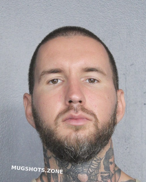 MOISIEIEV STANISLAV 08/15/2023 Broward County Mugshots Zone