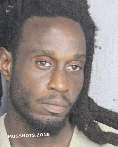 JEWELL MACARTHUR BROWN 08/15/2023 - Broward County Mugshots Zone