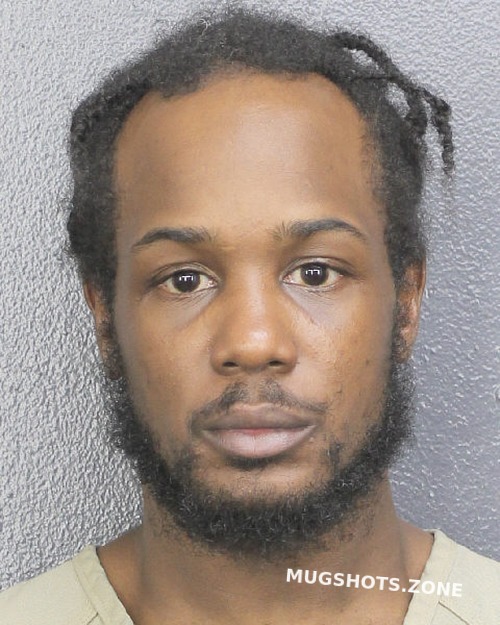 MILLER TAVARIS EVERTON 08/15/2023 - Broward County Mugshots Zone