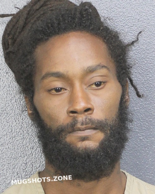 MCKOY SHANE ANTHONY 08/15/2023 Broward County Mugshots Zone