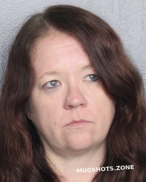 EVANS MEGHAN 08/15/2023 - Broward County Mugshots Zone