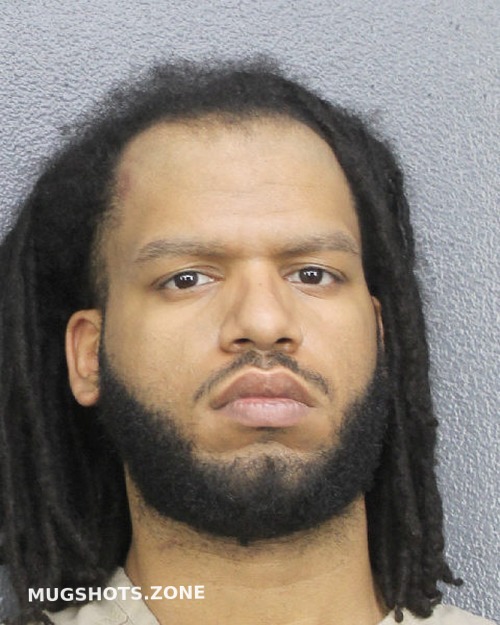 KNOWLES PATRICK FRANKLIN 08/16/2023 - Broward County Mugshots Zone