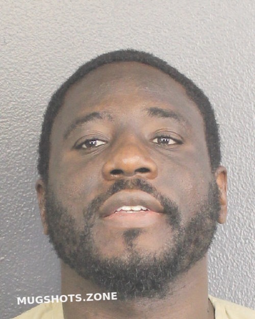 LAMBERT EDYSON 08/16/2023 - Broward County Mugshots Zone