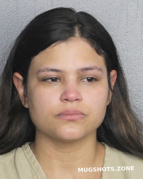 Lopez Elyanna 08 16 2023 Broward County Mugshots Zone