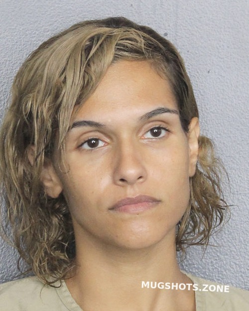 DIAZ RACHEL 08/16/2023 Broward County Mugshots Zone