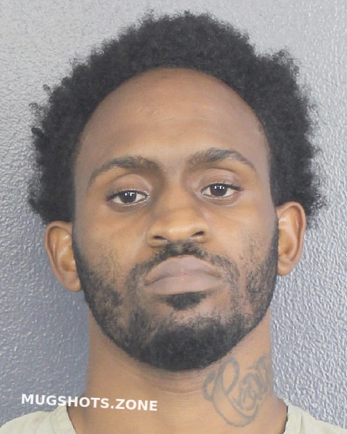 BULLARD JAMARRIE VASHAUN 08/17/2023 - Broward County Mugshots Zone