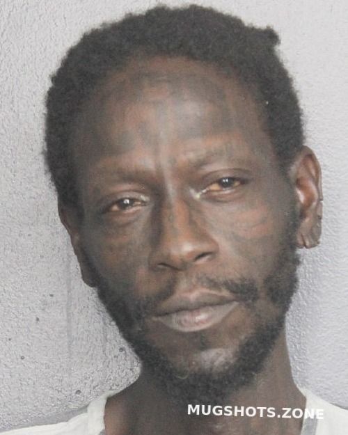 Calloway Terrance 08 18 2023 Broward County Mugshots Zone