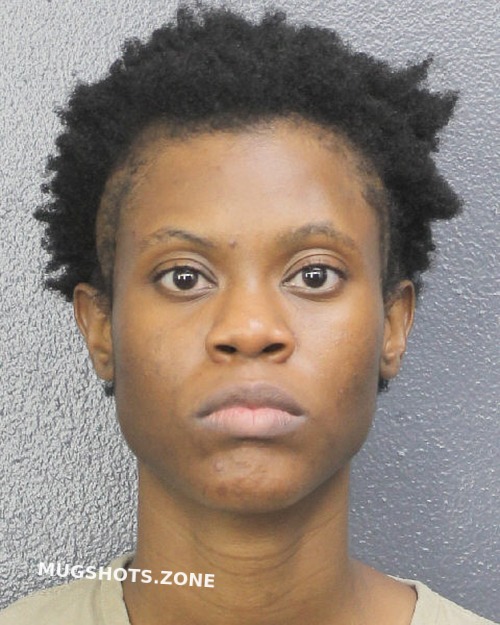 ALINCY STEPHANY 08/21/2023 - Broward County Mugshots Zone