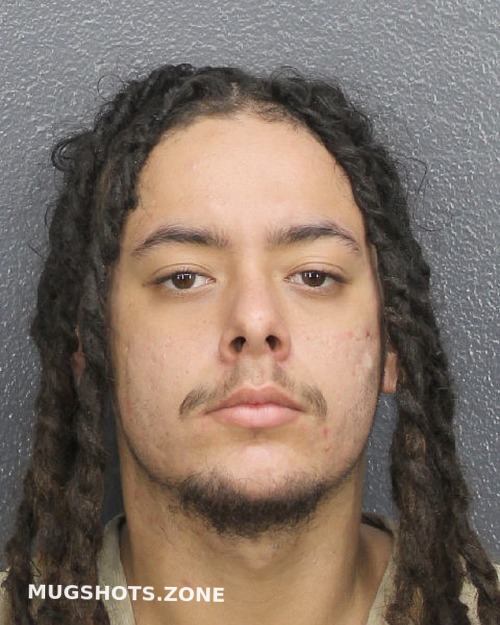 Martinez Gabriel Arnaldo 08 21 2023 Broward County Mugshots Zone