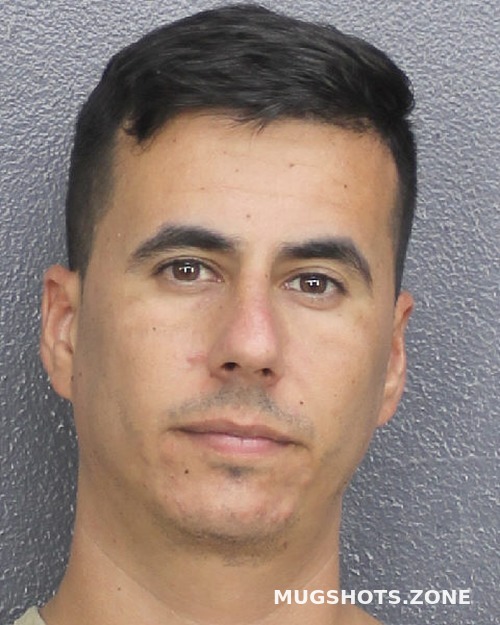 Santos Marlon M 08222023 Broward County Mugshots Zone