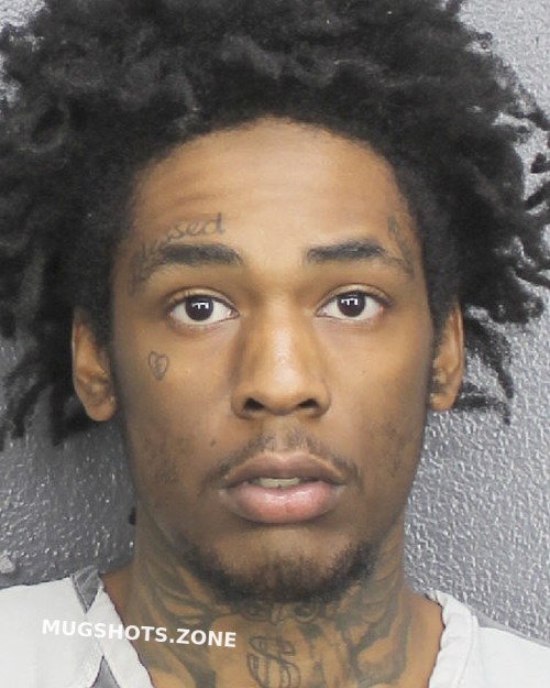 CASTRO QUANELL DAQUAN 08/22/2023 - Broward County Mugshots Zone