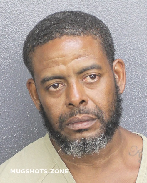 ONEAL KYRON ALAN 08/22/2023 Broward County Mugshots Zone