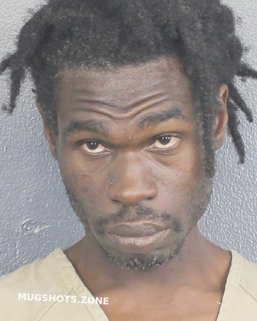 NEAL MILTON 08/24/2023 Broward County Mugshots Zone
