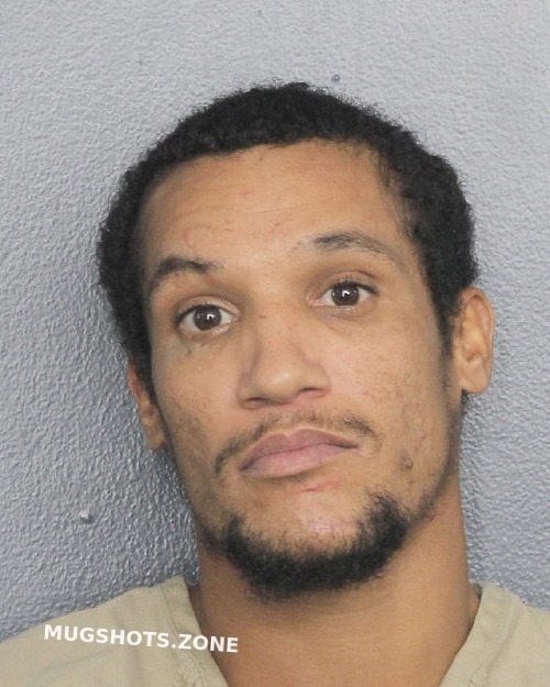 GRANT MATTHEW 08/24/2023 - Broward County Mugshots Zone