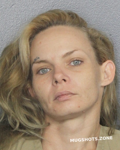 SARLO KAYLA ANN 08/24/2023 Broward County Mugshots Zone