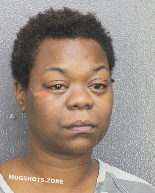 PEARSON LAUREL MARIE CAFFEY 08/25/2023 Broward County Mugshots Zone