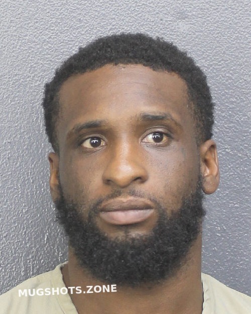 PROSPER VICTOR 08/27/2023 - Broward County Mugshots Zone