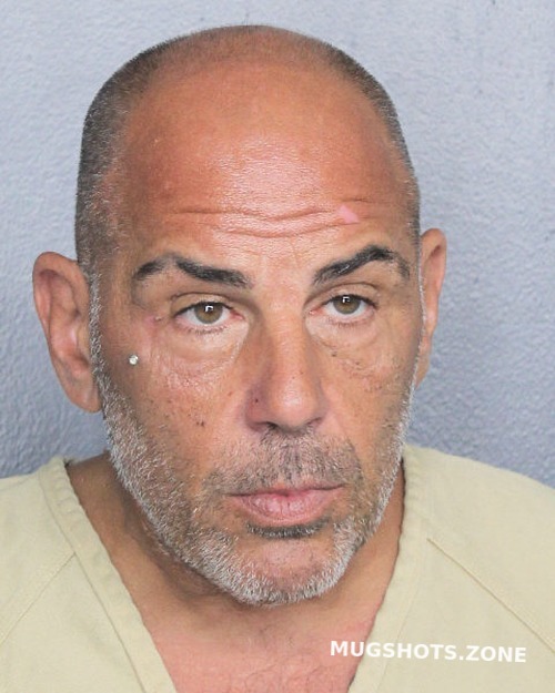 PERRELLI NICHOLA 08/29/2023 Broward County Mugshots Zone