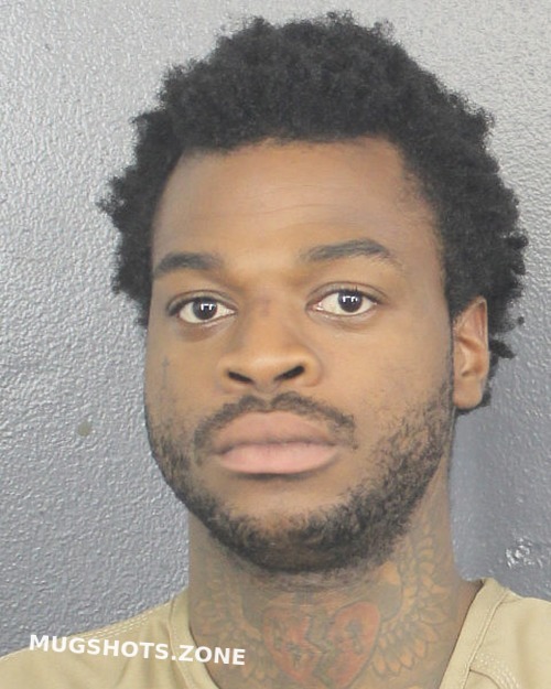 CHRISTOPHE JOSEPH LAMAR 08/31/2023 - Broward County Mugshots Zone