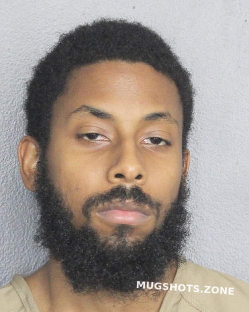 SMITH WONYEA ALEXANDER 08 31 2023 Broward County Mugshots Zone